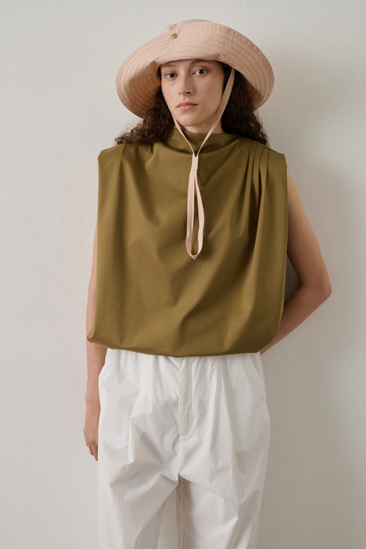 Chapeau Isaho - Rose Blush - Coton - Femme