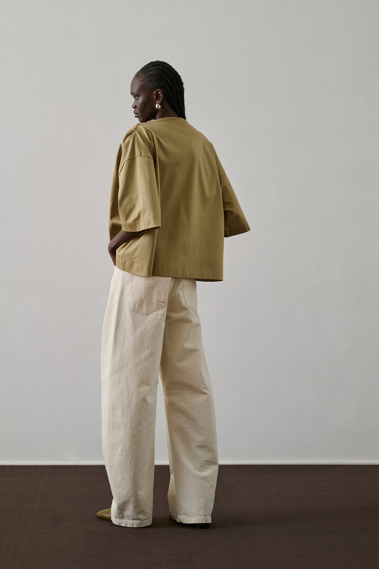 OFF-WHITE GASPARD JEANS vue 6