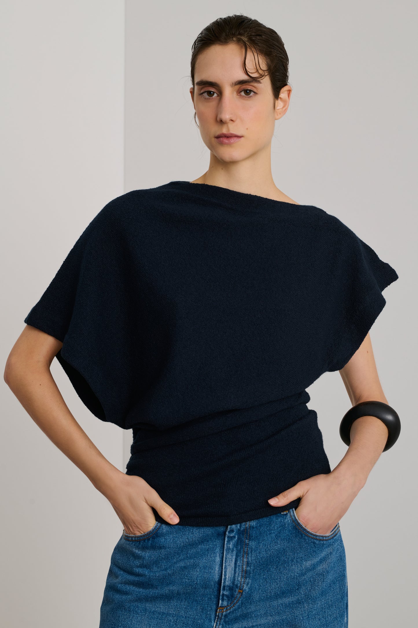 Pull Dalina - Dark Navy - Femme