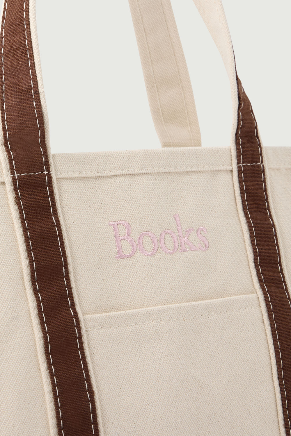 Tote Bag Books Medium vue 2