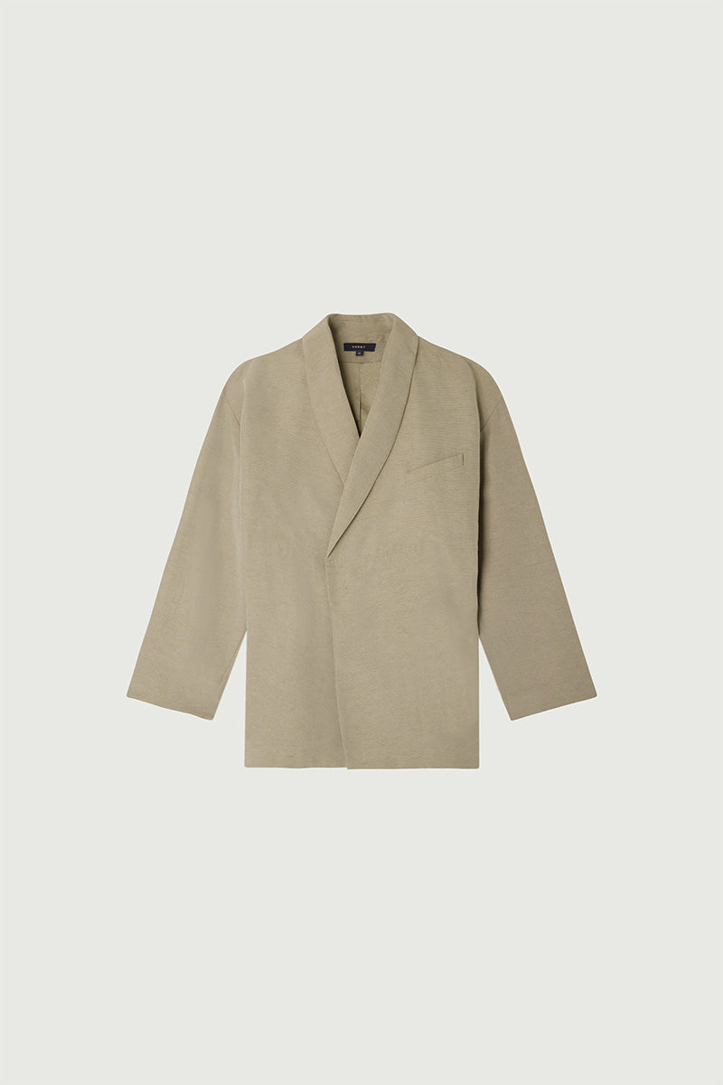 Veste Come - Sauge - Femme